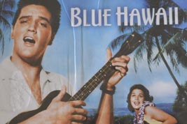 #Elvis #Blue Hawaii