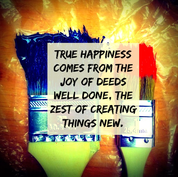 #happiness #creating