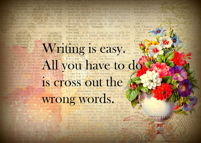 #kitsch #writing #quote