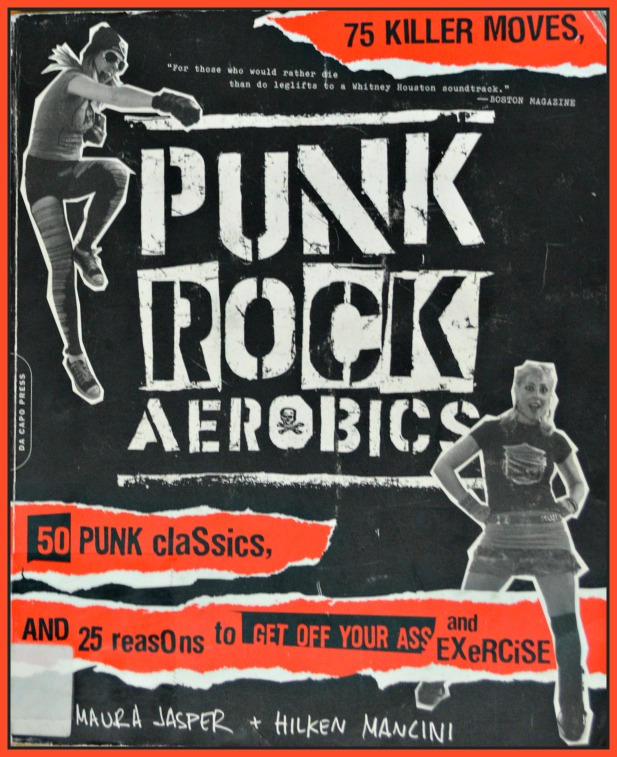 #punk #rock #aerobics